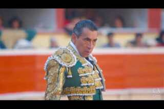 Open Season: Bullfighting in Tijuana