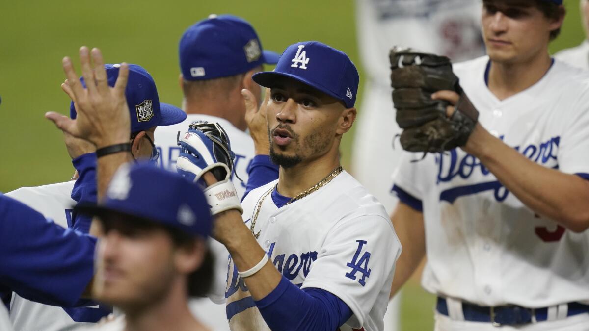 Dodgers vs Rays World Series tale of the tape