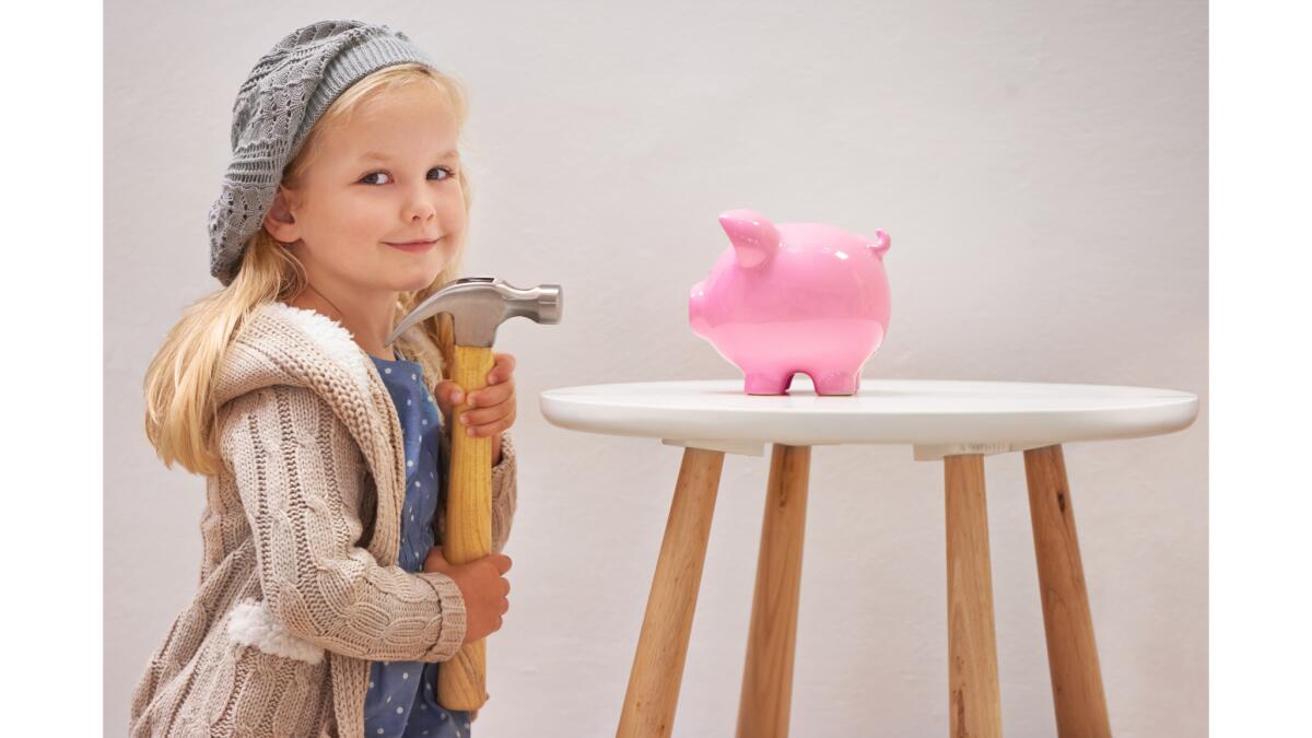 Savings accounts for children can teach them about interest, fees and other important banking concepts.