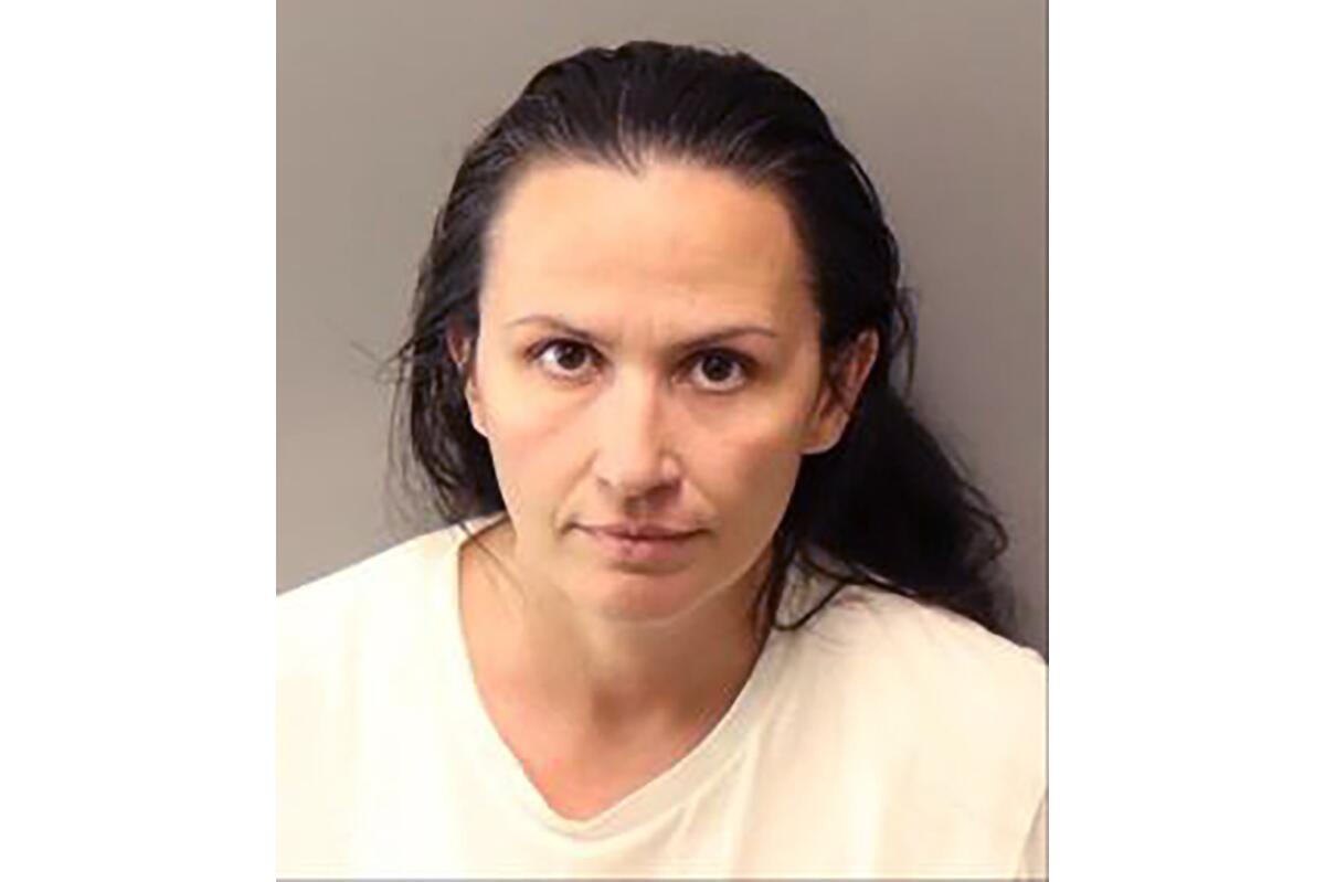 Southern California teacher accused of sexually abusing student