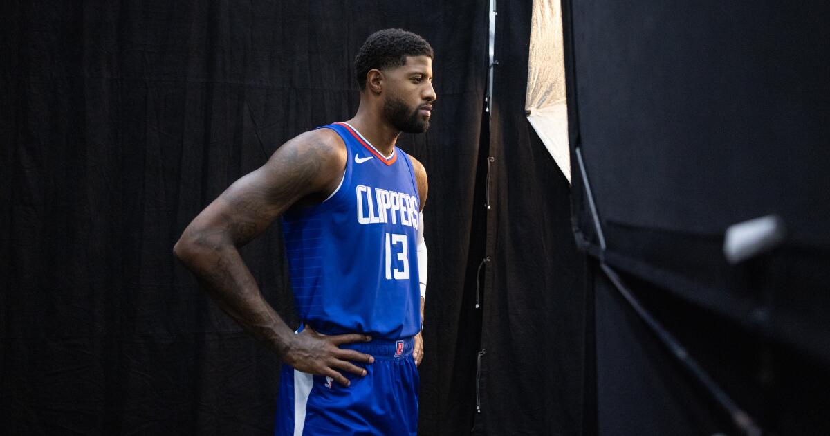 Paul George's Star Treatment Was Questioned by Clippers Players