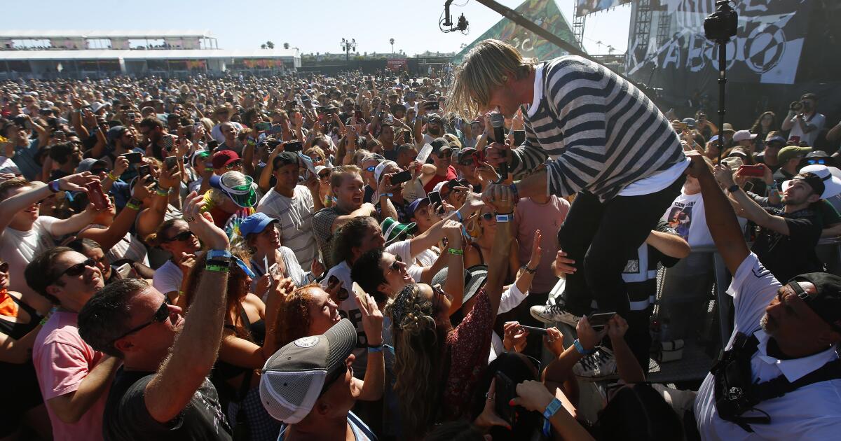 San Diego County Fair concert lineup includes Switchfoot, Kevin Hart