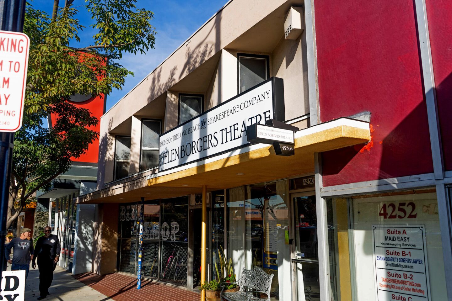 A long-term revitalization effort on Atlantic Avenue, the neighborhood’s shopping and dining strip, has paid off by creating a vibrant, walkable main drag for Bixby Knolls.