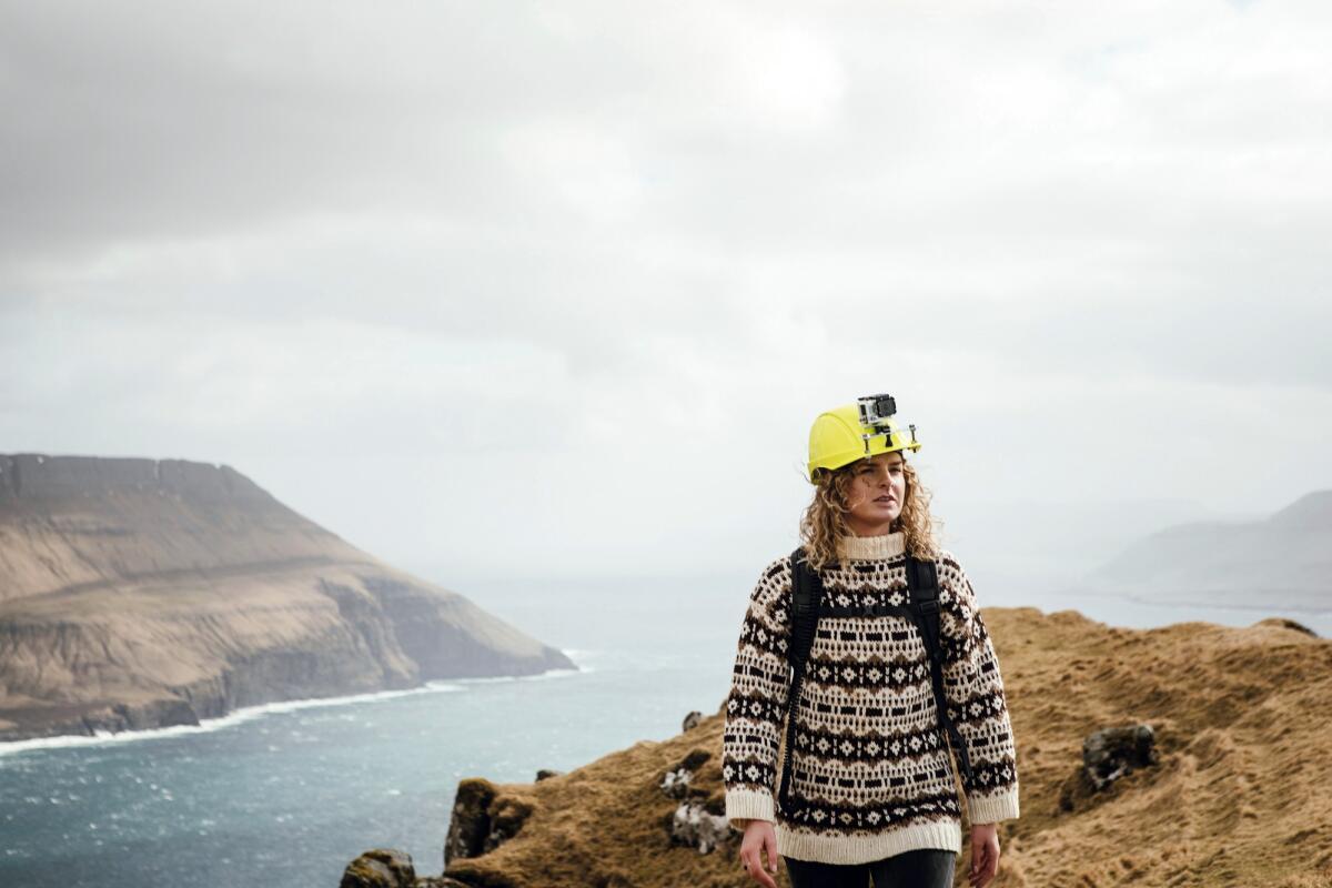 Faroe Islands Remote Tourism