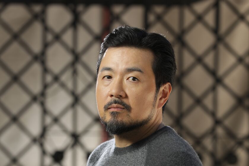 Justin Lin directed "F9" - the latest in the long-lived "Fast & Furious" franchise.