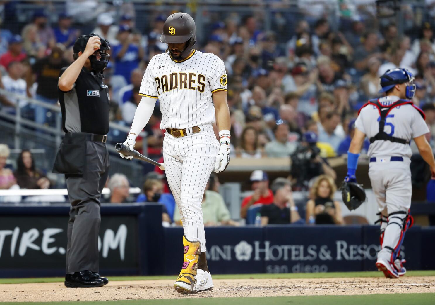 Fernando Tatis Jr. heating up, powering Padres again with bat, smile - The  San Diego Union-Tribune