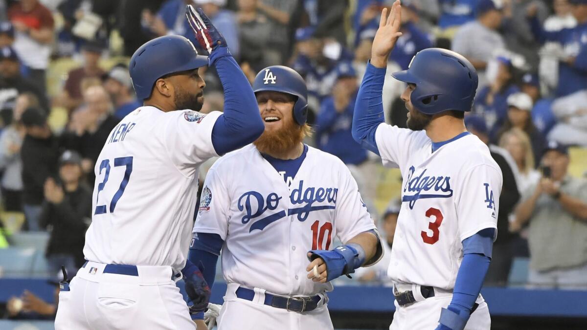 Again, Matt Kemp haunts old team as Dodgers top Padres - The San Diego  Union-Tribune