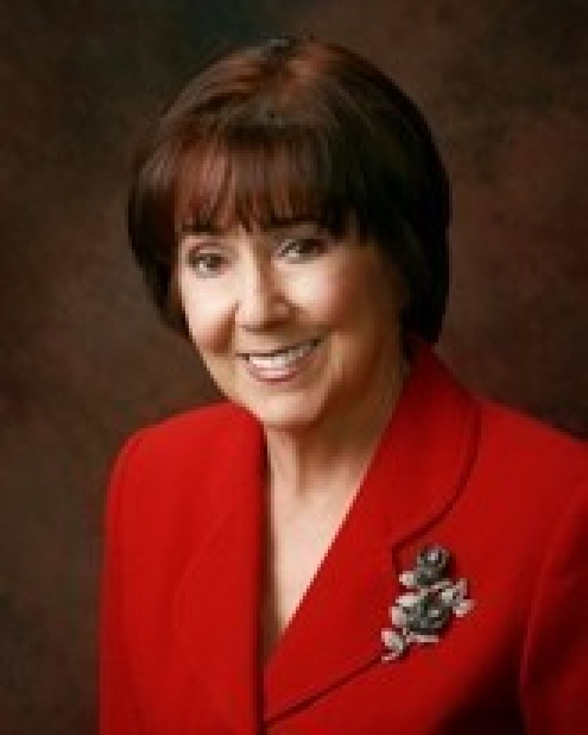 Anaheim Councilwoman Lucille Kring.
