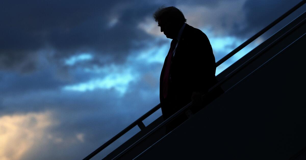 Colaborador: O desafio de uma nação pós-Trump será buscar justiça, não vingança