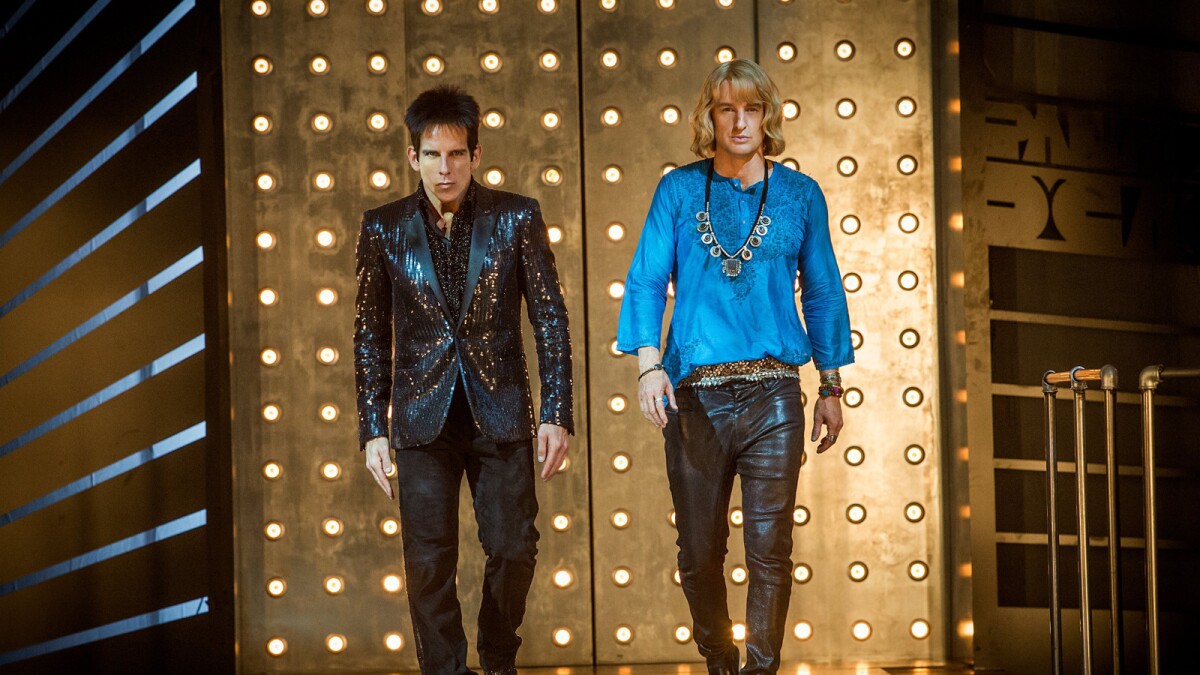 Moments In Zoolander 2 Made For Fashion Insiders Los Angeles Times
