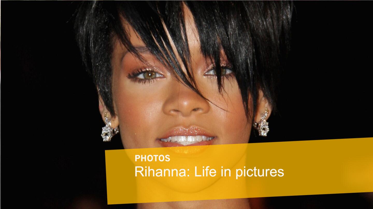 Rihanna, born Robyn Rihanna Fenty, can seemingly do no wrong when it comes to making hit music.The It-girl for the last few years, she has produced a string of popular songs, including "Umbrella" and "Disturbia." There is no denying that the multi-racial songstress is a pop music powerhouse, and with three top-selling albums in three years, Rihanna is set up for a long career.