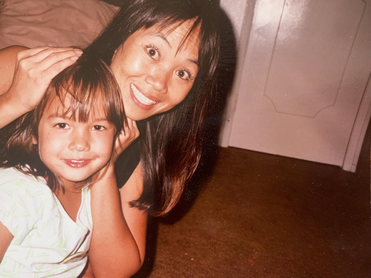 Why I'll Never Forget How My Mother Cared for Me When I Badly
