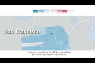 LA 90: California: How did your neighborhood vote?