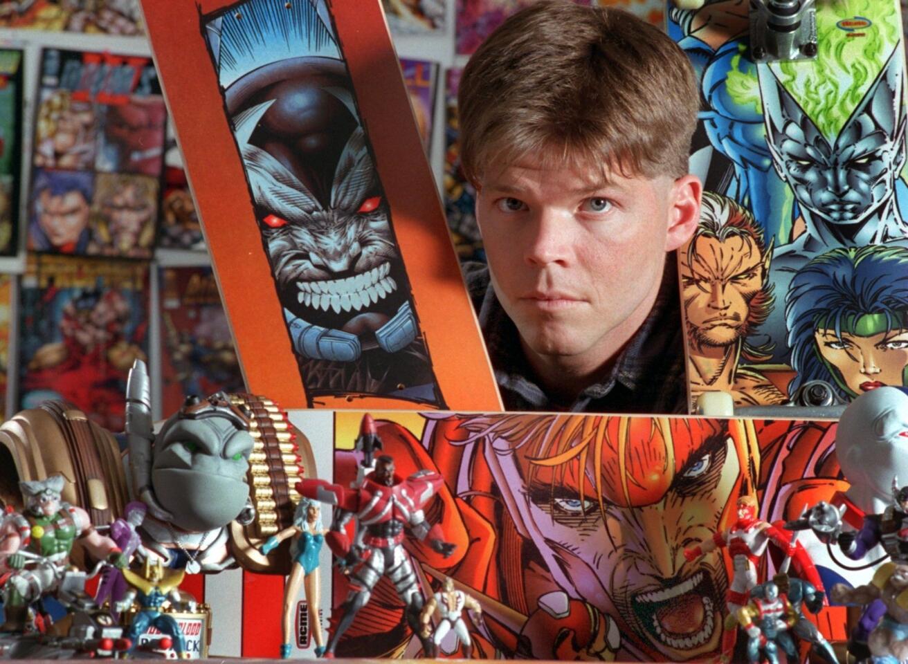 Robert Liefeld