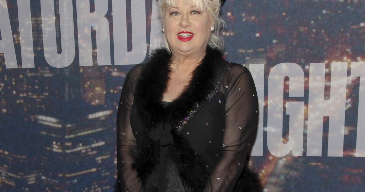 ‘SNL’ alum Victoria Jackson says her cancer is back and she has less than 3 years to live