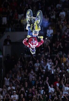 Travis Pastrana