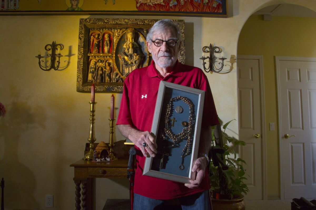 Richard Sipe, a former priest and monk, was an expert on the sexual abuse of minors by clergy.
