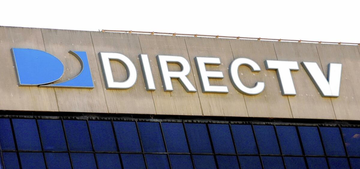 AT&T announced that it will buy DirecTV for $49 billion.