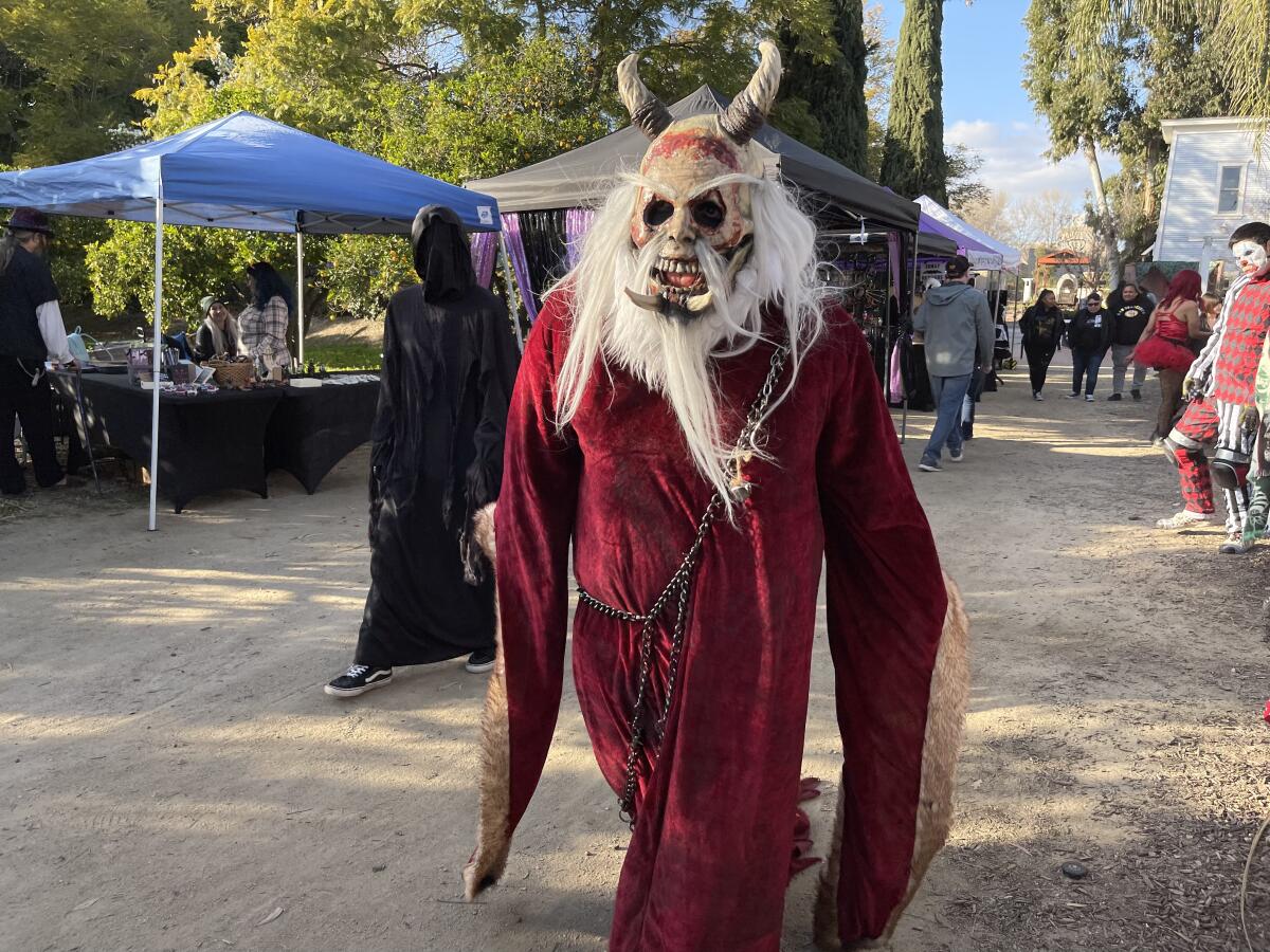 Ghouls, clowns and cosplayers are expected at the Heritage Museum of Orange County's fundraiser.