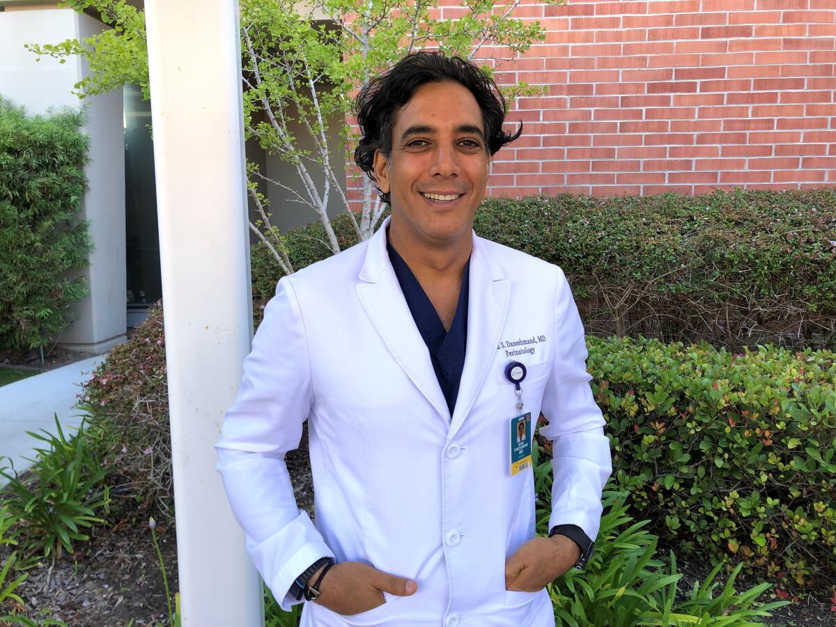 Dr. Sean Daneshmand
