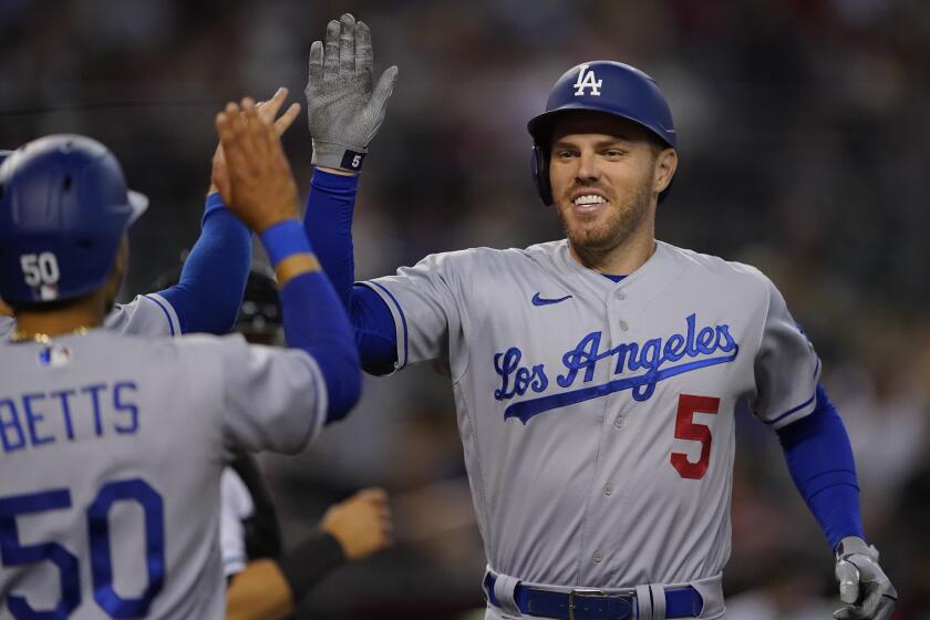 Dodgers' Max Muncy (elbow) could be headed for injured list - Los