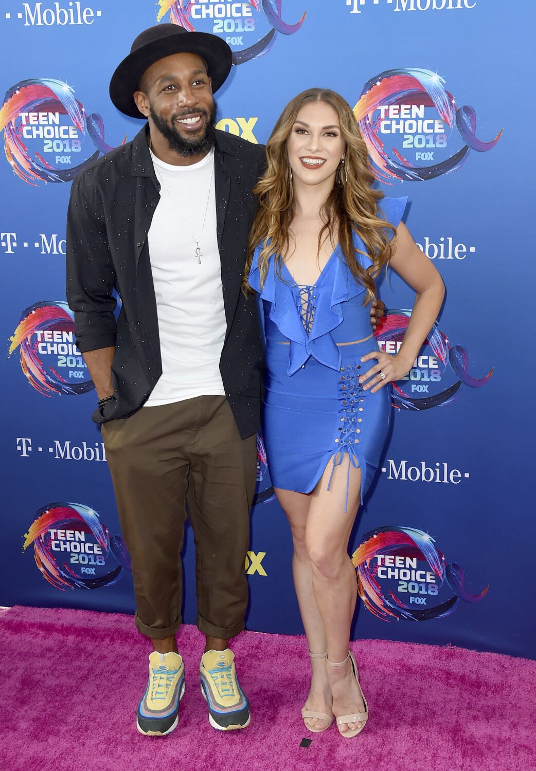 'My heart aches': Twitch's wife, Allison Holker, marks week after his death