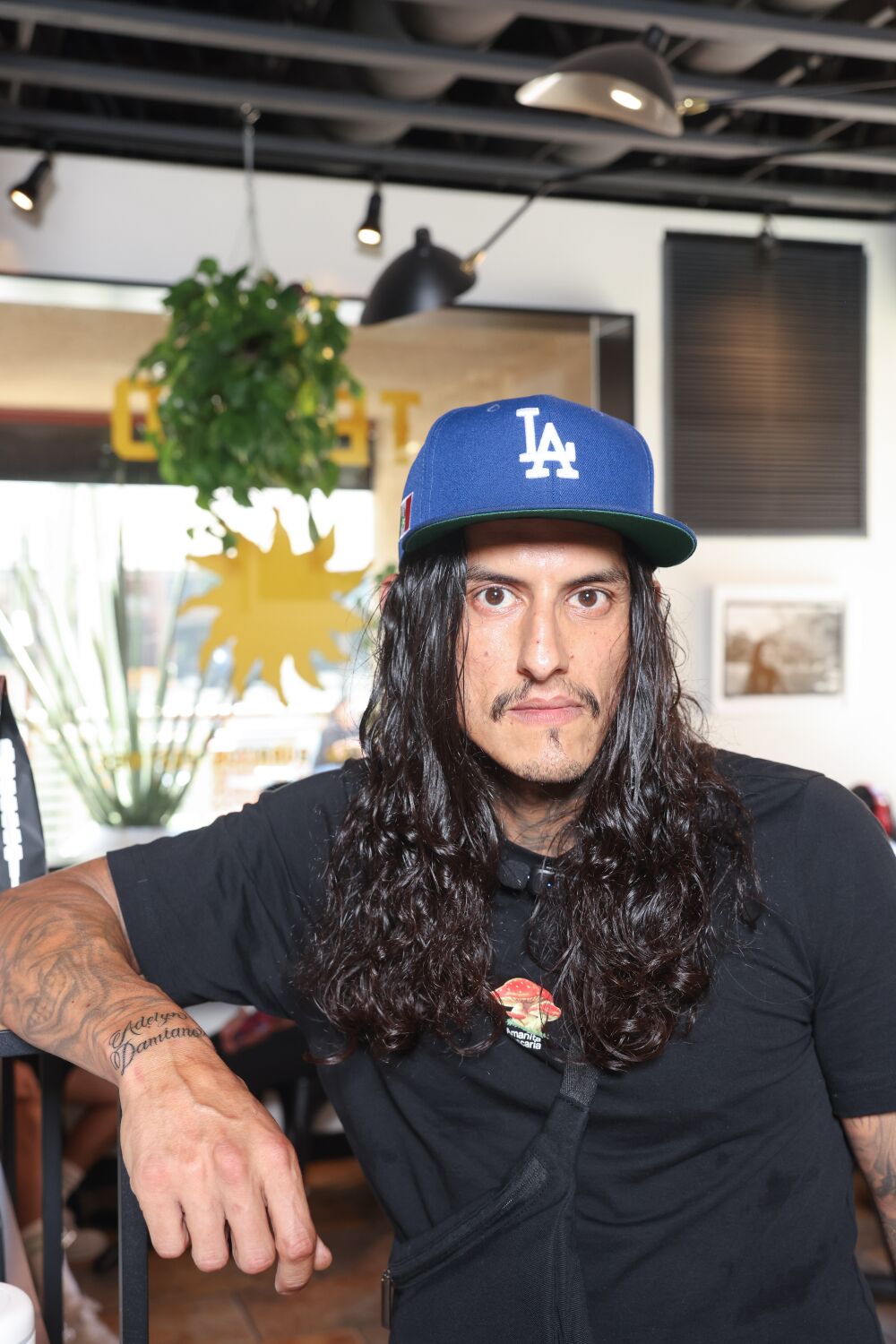 With Tepito Coffee, Richard Cabral brings East L.A. to Pasadena