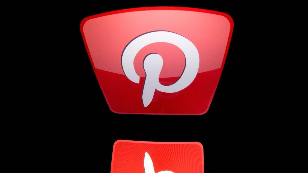 Pinterest said it has experienced “significant growth” in users and monetization over the last several years.