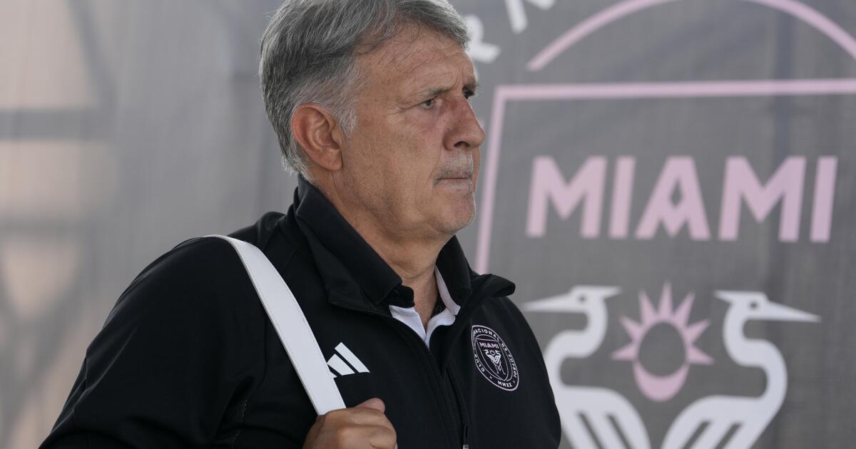 Avec un but d’Alfonso dans le temps additionnel, l’Inter Miami décimé bat Unión