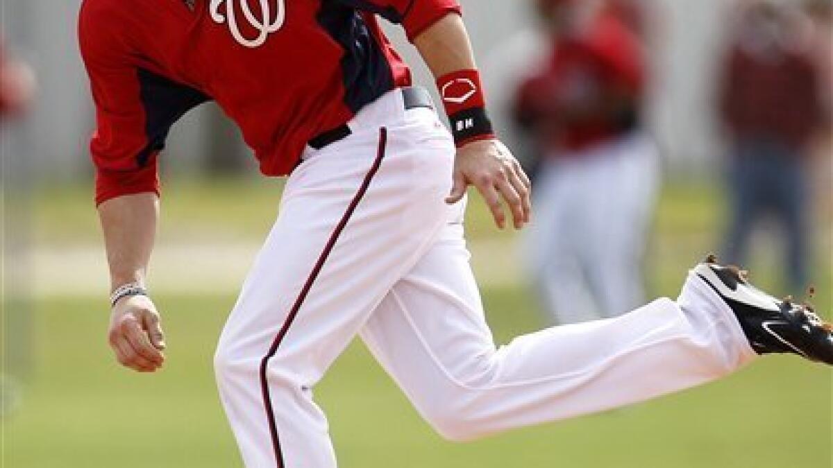Bryce Harper: The MLB prospect, high school phenom - Sports Illustrated  Vault