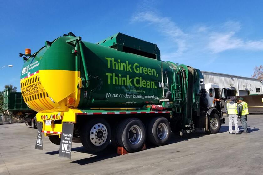 San Diego delivers green waste bins for organics recycling - The San Diego  Union-Tribune
