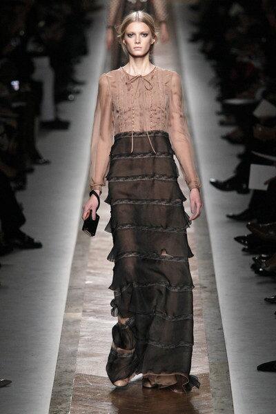 Valentino spring-summer 2011