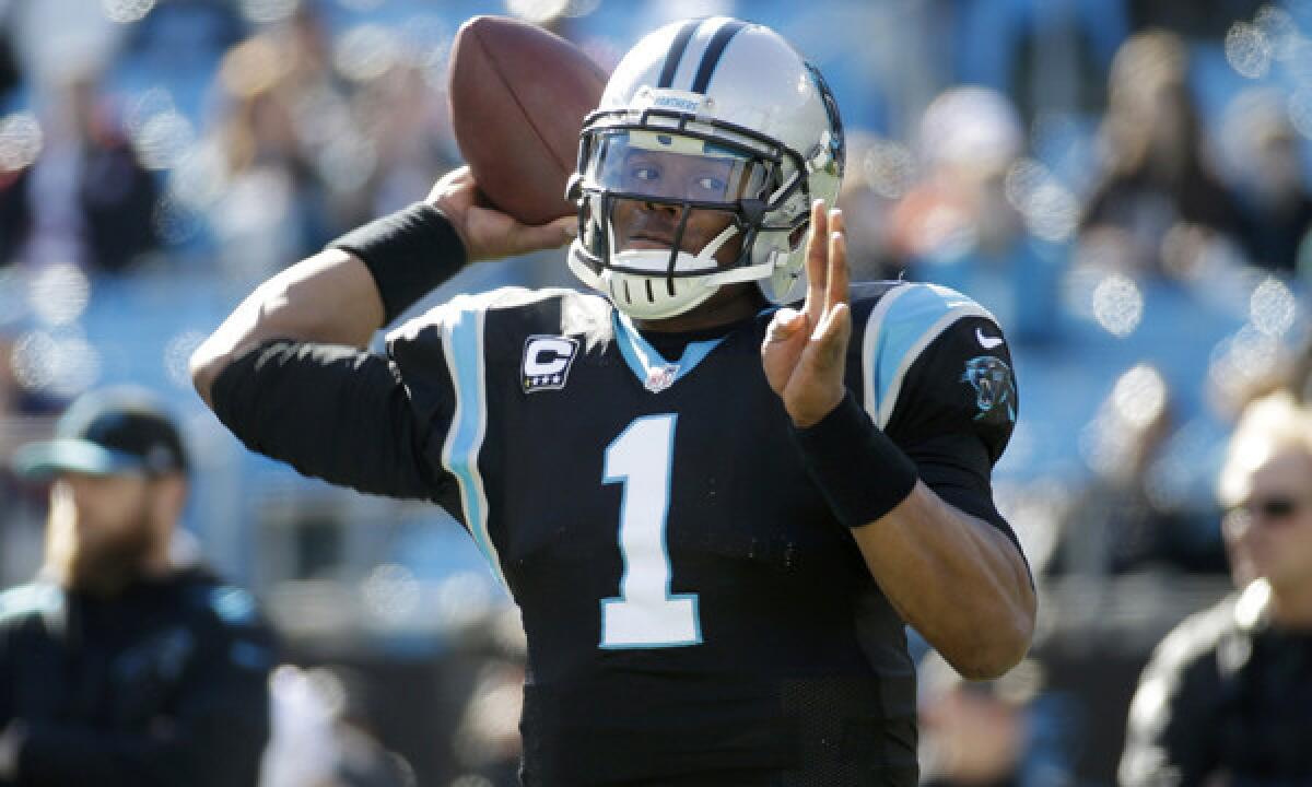 Carolina Panthers quarterback Cam Newton is scheduled to have surgery on his left ankle on Wednesday.