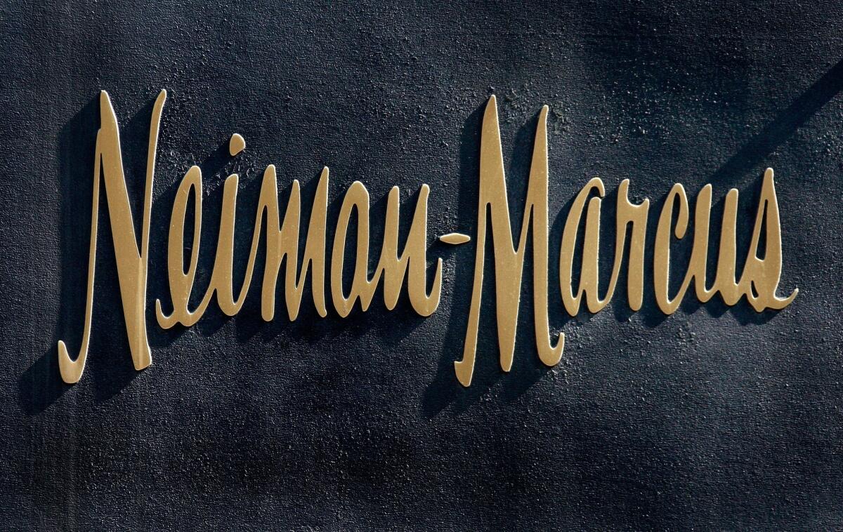 Neiman Marcus says shoppers' birth dates and social security numbers were not stolen in its recent data breach.