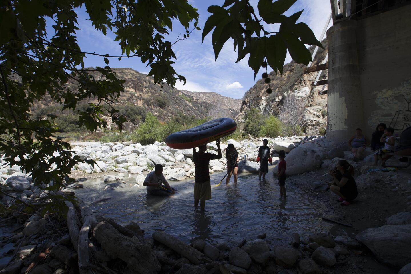 San Gabriel Mountains National Monument