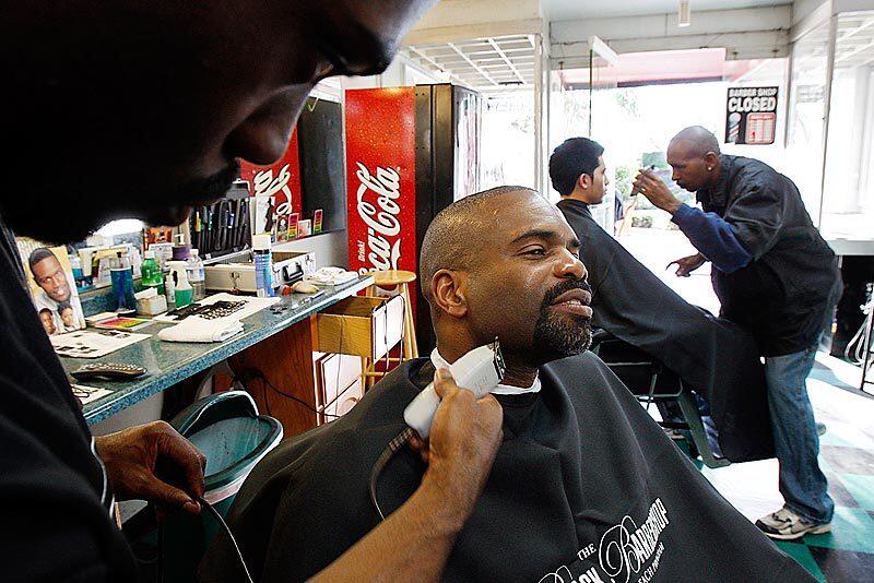 In Focus: Black Barbershop Health Outreach Program
