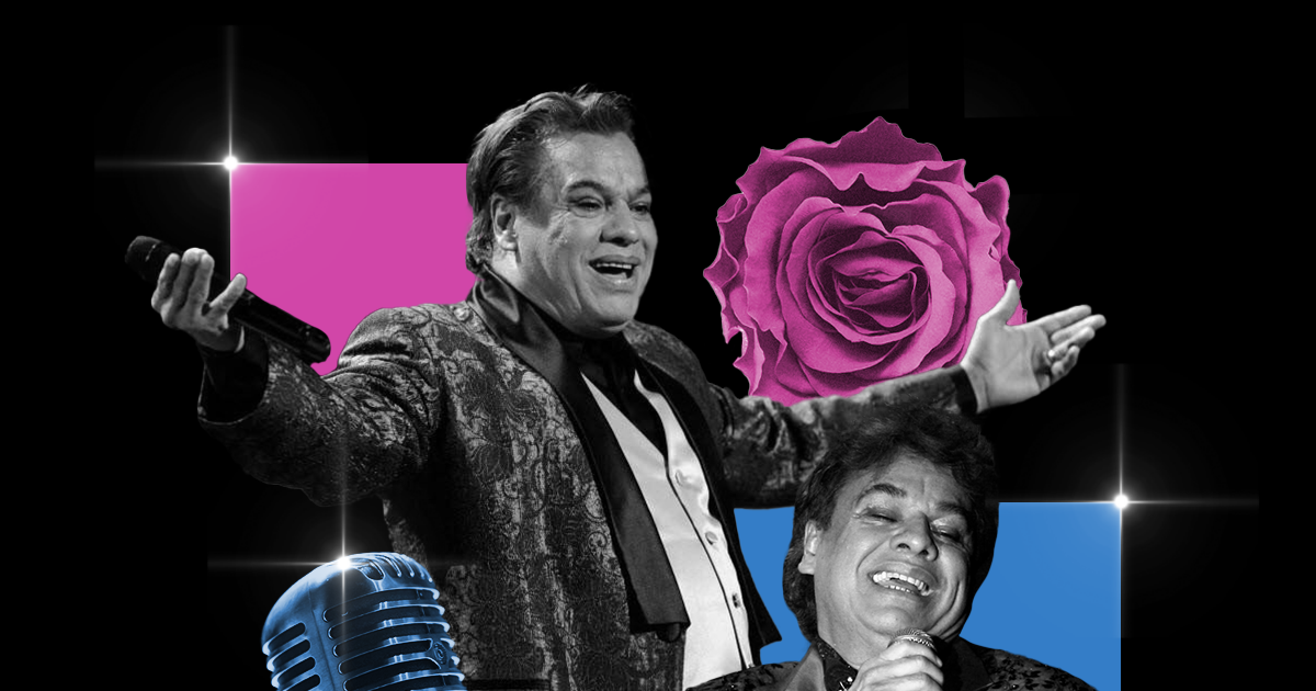 ‘Mi Divo’ podcast host Maria Garcia examines her personal identification and trauma by means of Juan Gabriel’s tale