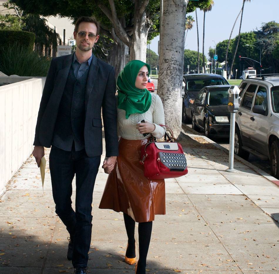 Ransom Riggs and Tahereh Mafi's home for bestselling authors