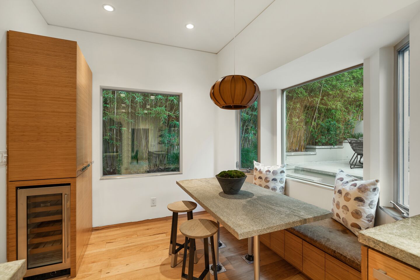 Josh Lucas' Hollywood Hills home
