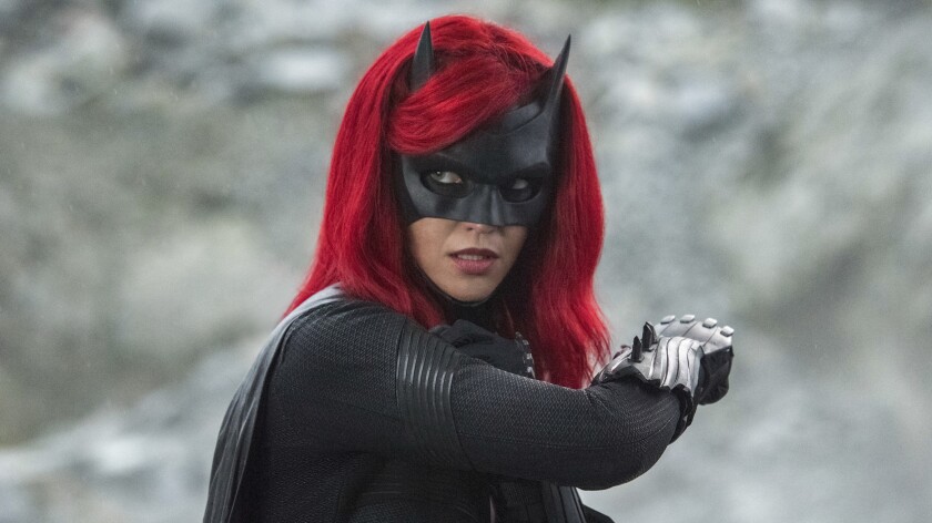 Ruby Rose hints there's more to say about 'Batwoman' exit - Los Angeles Times