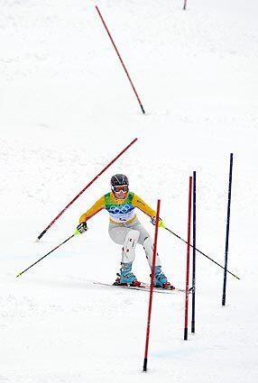 Winter Olympics: Day 15