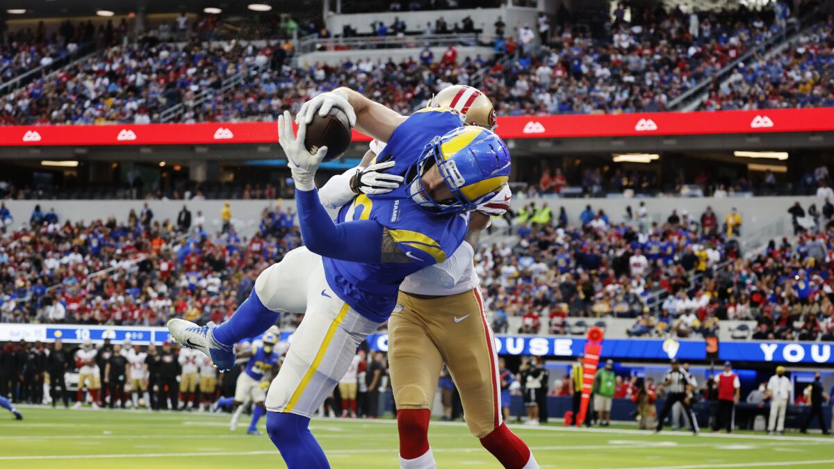 LA Rams Blow 17-Point Lead, But Still Win NFC West in 27-24 Loss