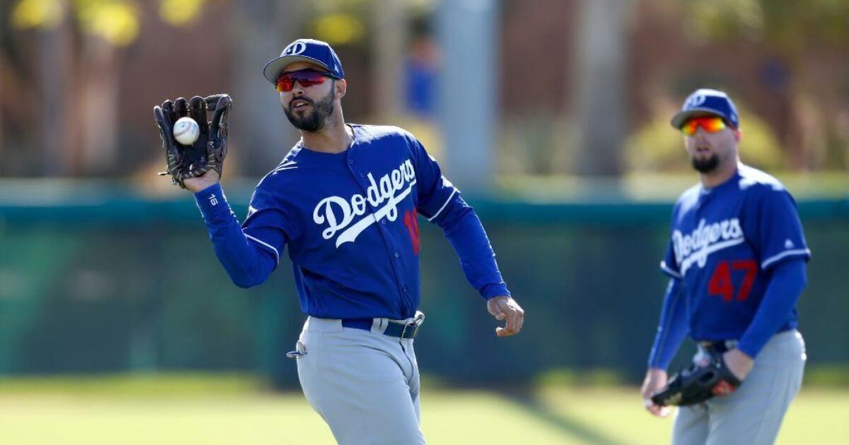 Dodgers: Andre Ethier Reveals What He Misses the Most About Playing in LA