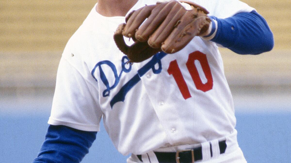 Dodgers Dugout: The 25 greatest Dodgers of all time, No. 23: Ron Cey - Los  Angeles Times