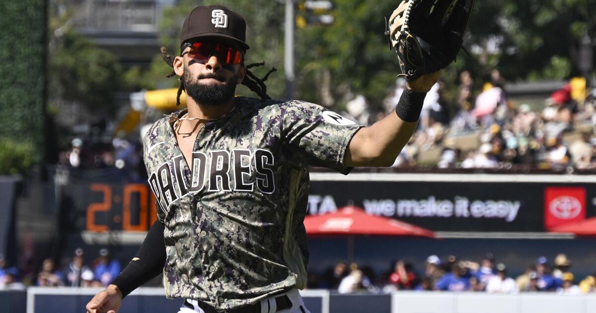 Juan Soto provides the perfect metaphor for the Padres season