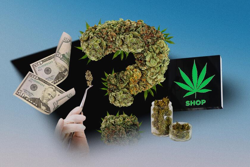 A service piece addressing questions a first-time dispensary visitor might have.