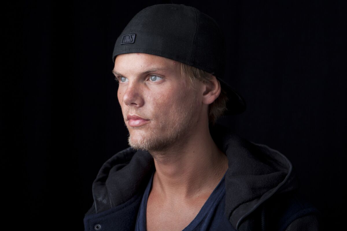 Avicii, who died in 2018, will be saluted at a tribute concert in December.