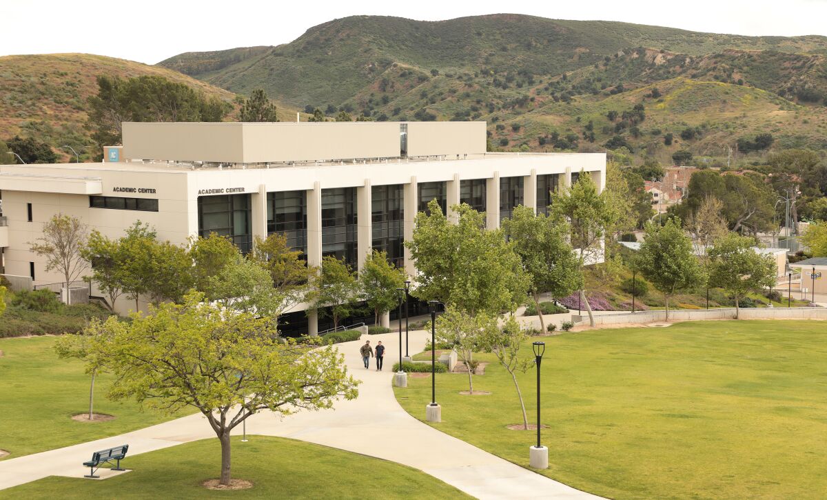 Moorpark College was established in 1967.