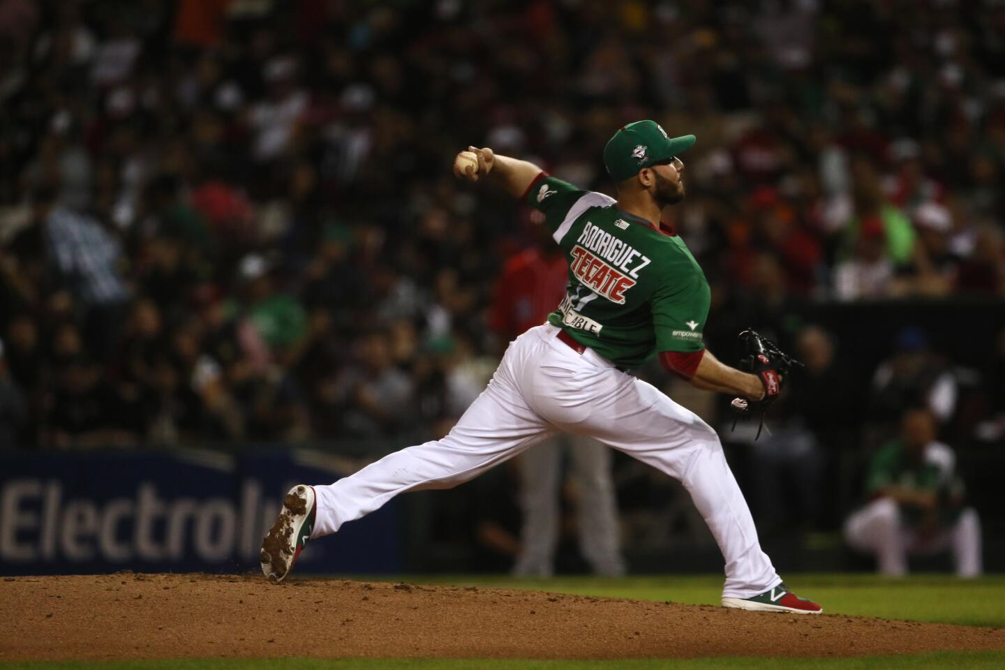 APphoto_Mexico Baseball Caribbean Series