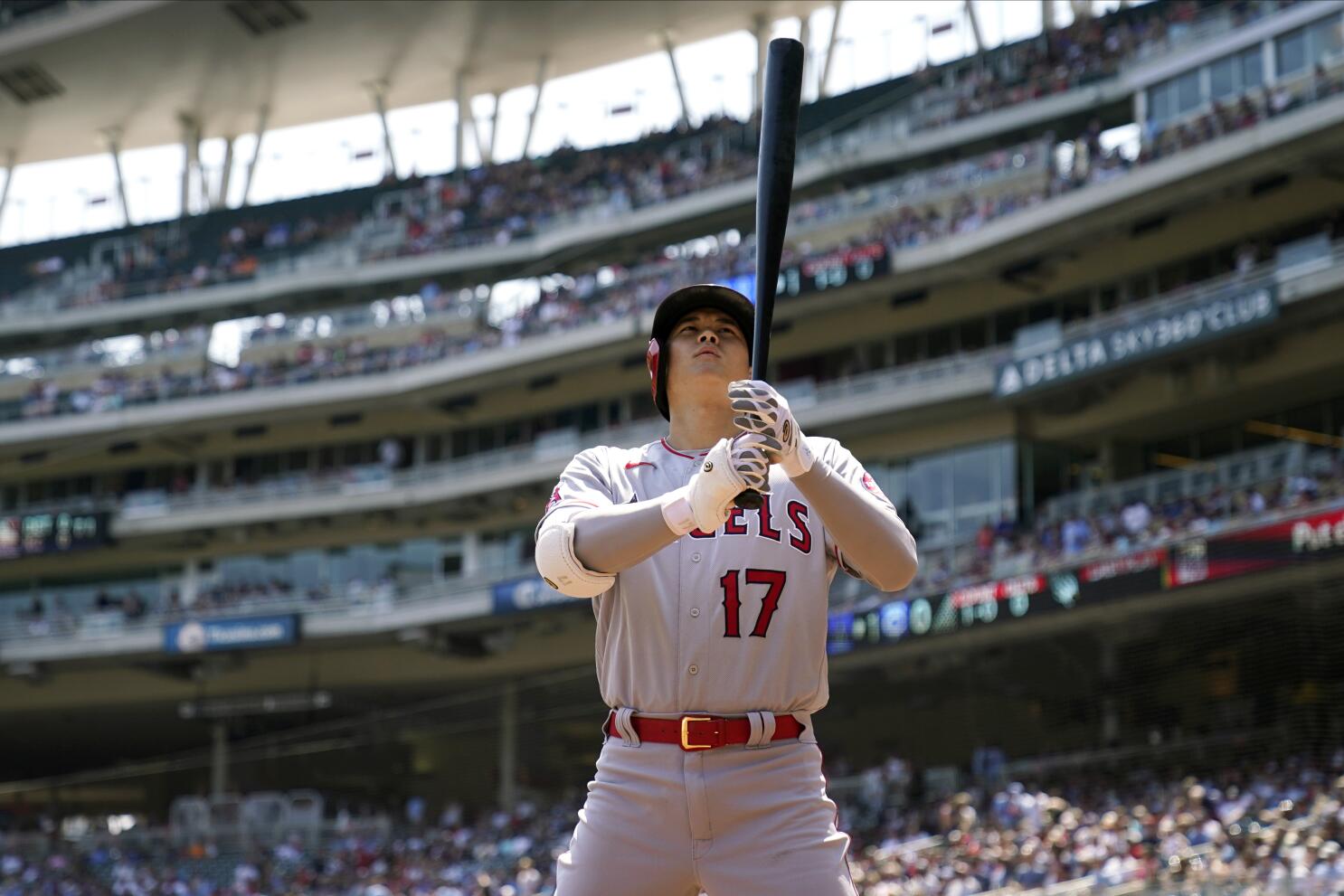 LEADING OFF: Ohtani hits MLB-high 35th HR, now faces Rockies - The